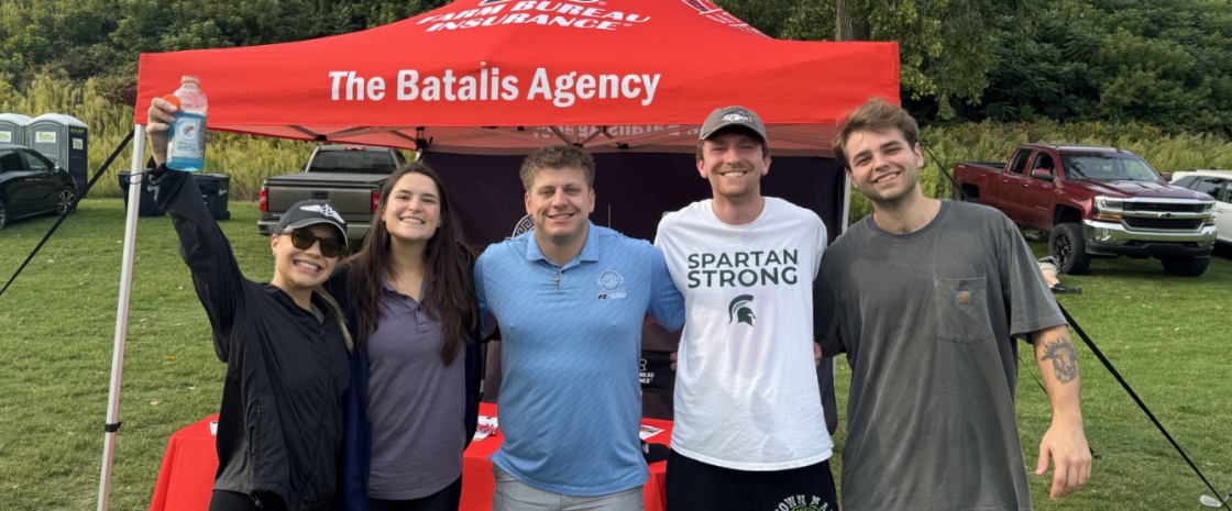 Austin sponsoring a 5K